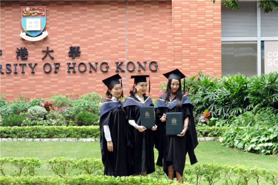 除了香港浸會大學(xué)，港大、城大、中大的傳媒專業(yè)怎么樣？