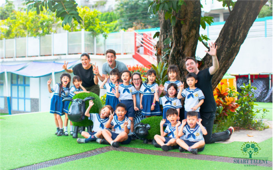 有3間幼稚園offer，為何我最后選擇了香港約克國際幼稚園？