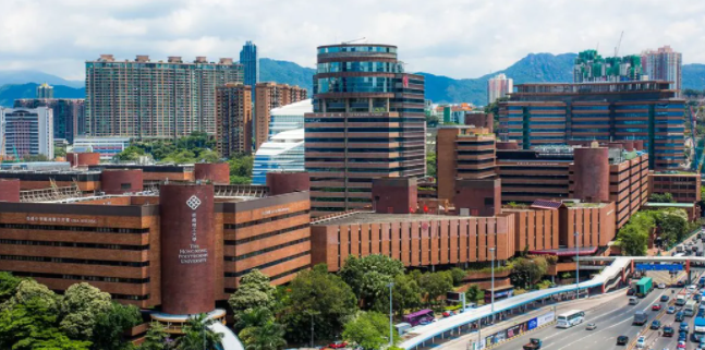 2021年香港理工大學(xué)最新排名第幾呢？