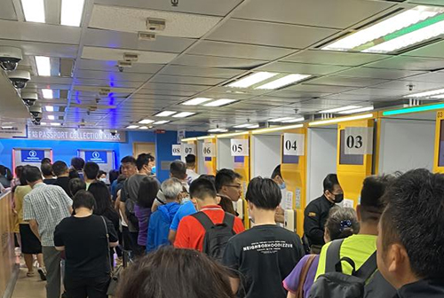 香港身份續(xù)簽沒(méi)你想的那么容易！又被坑了